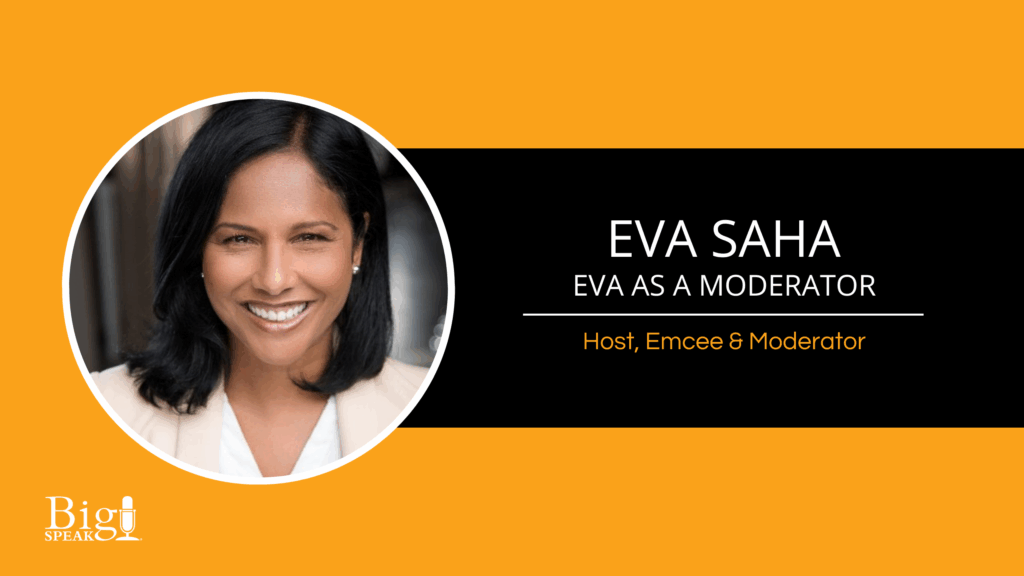 Eva as a Moderator