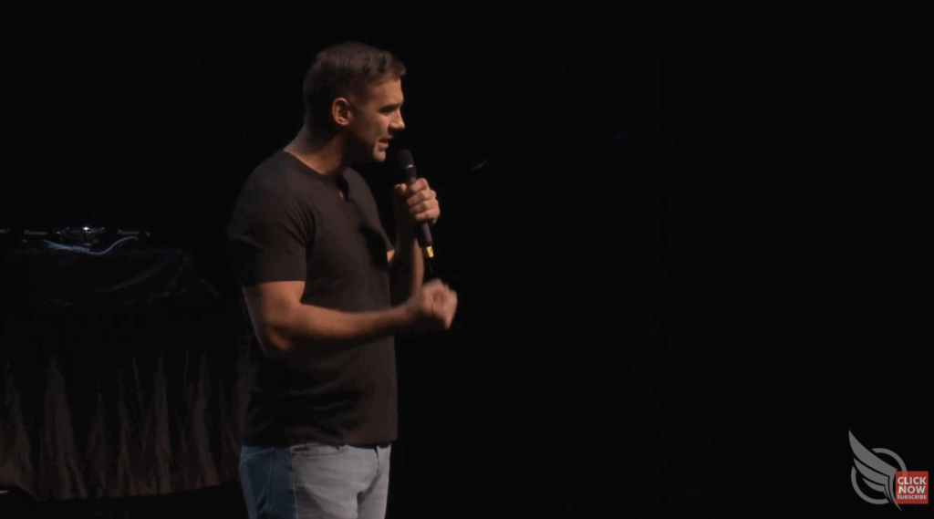 Lewis Howes | Archangel Summit 2017 Keynote
