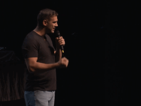 Lewis Howes | Archangel Summit 2017 Keynote