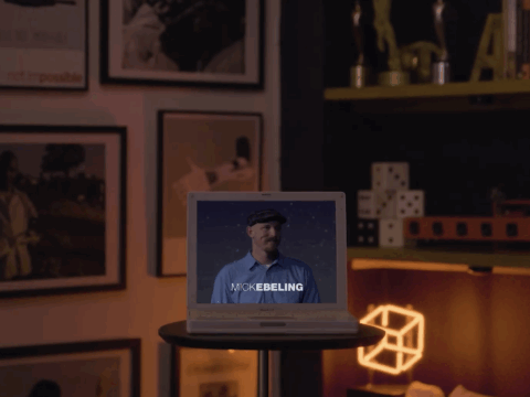 Mick Ebeling | Making the Impossible Possible | Speaker Reel