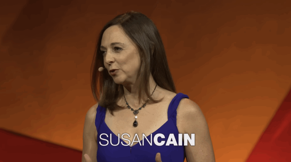 The Hidden Power of Sad Songs and Rainy Days | Susan Cain and Min Kym | TED