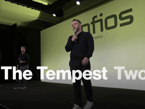 The Tempest Two – 2026 Speaking Showreel