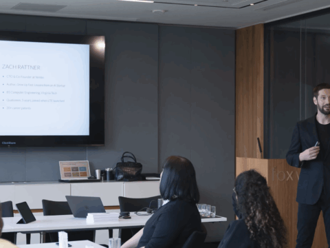 Zach Rattner – 2026 Speaker Reel