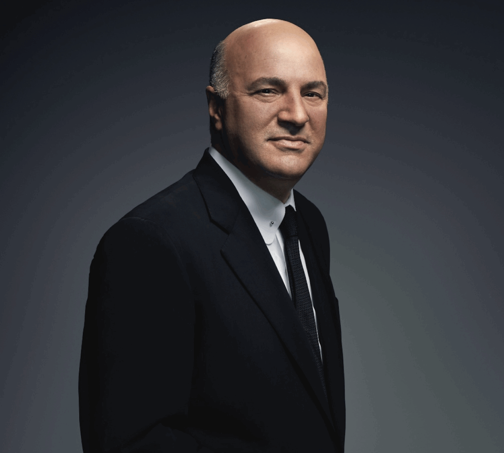 Kevin O’Leary Named Recipient of AI Global Ambassador Award
