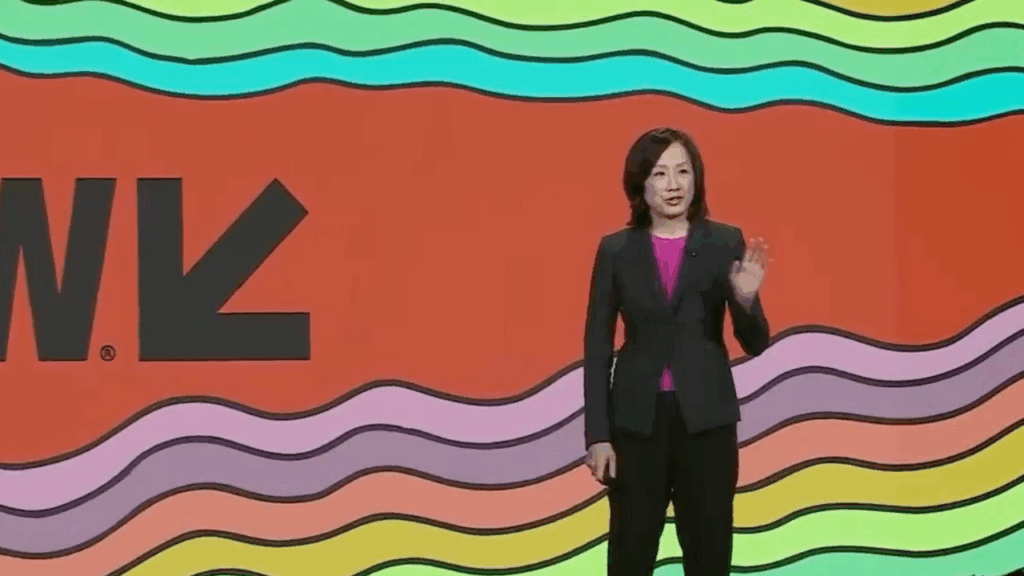 Southby Southwest Keynote Clips – Michelle K.  Lee