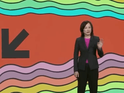 Southby Southwest Keynote Clips – Michelle K.  Lee