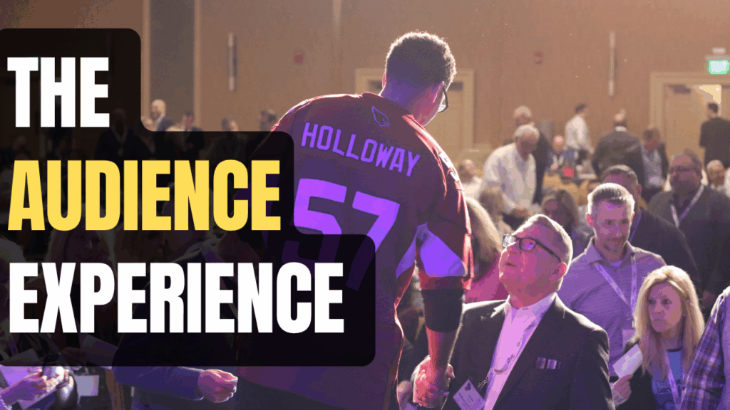 What It’s Like to Experience a David Holloway Keynote
