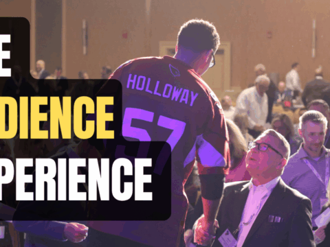 What It’s Like to Experience a David Holloway Keynote