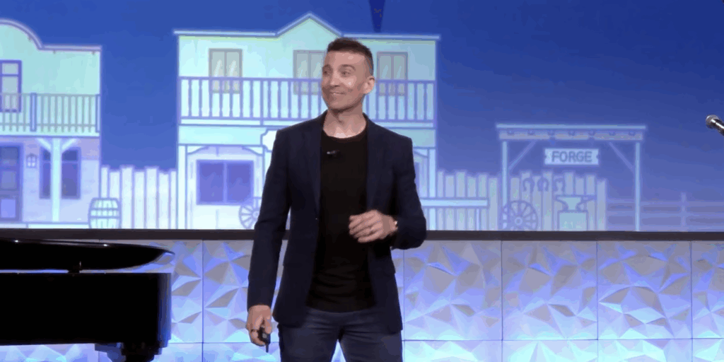 Cameron Atlas – Keynote Sample: The 3 Pillars of High Performance