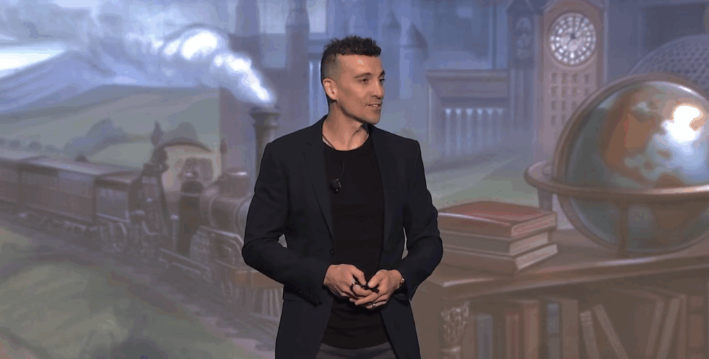 Cameron Atlas – Keynote Sample: Challenge Your Assumptions