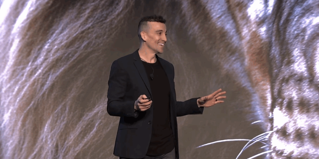 Cameron Atlas – Reframing Your Fear Dramatically Improves Performance