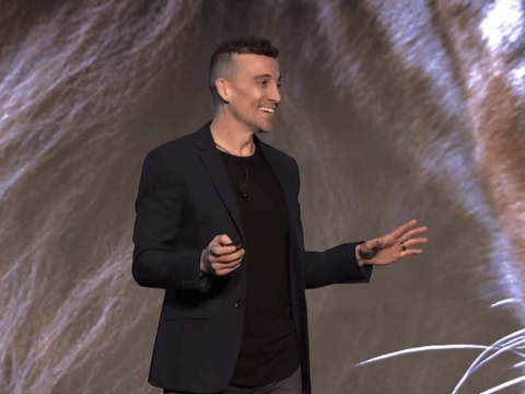 Cameron Atlas – Reframing Your Fear Dramatically Improves Performance
