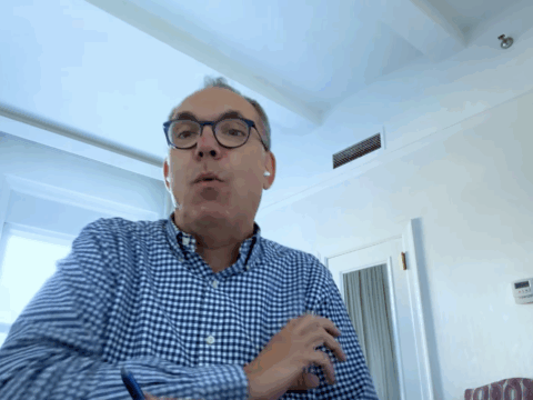 #131 – Reading the Economy: Insights from the Bowtie Economist, Dr. Elliot Eisenberg