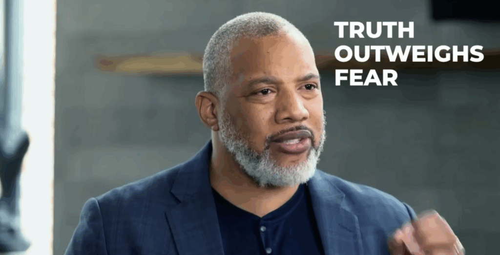The Other Side of Fear: John Register Speaker Demo Reel