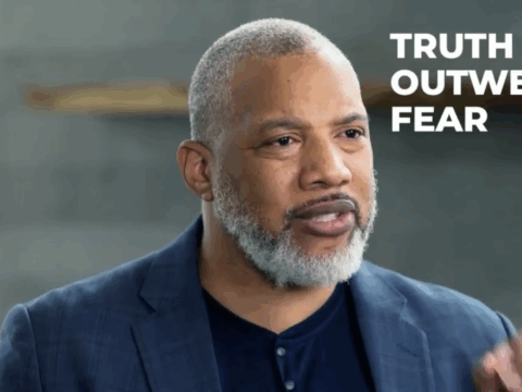 The Other Side of Fear: John Register Speaker Demo Reel