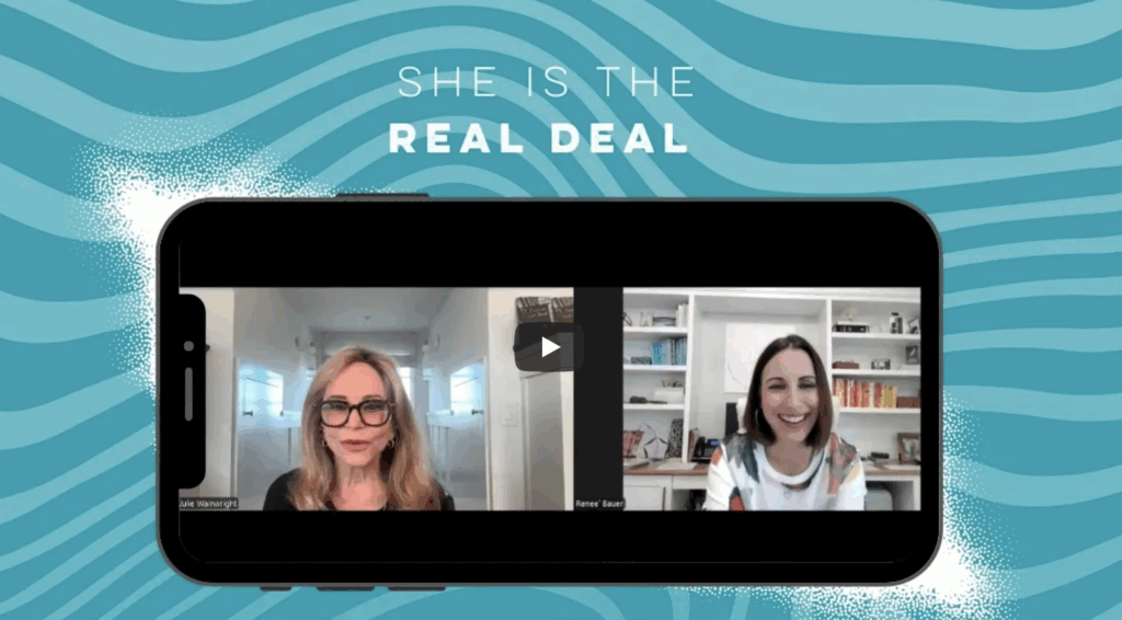 Getting Real with The Real Real Founder, Julie Wainwright