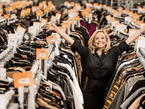 The Full Story of Julie Wainwright: From Pets.com CEO to Founding The RealReal