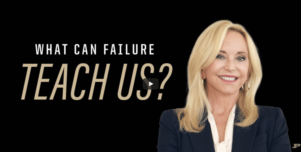 Purdue Presidential Lecture Series | Julie Wainwright