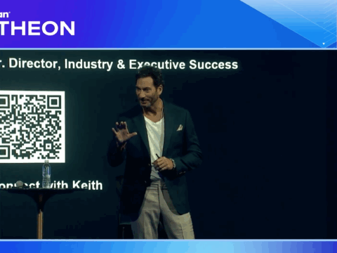 Keith Mercurio at Pantheon: Net Worth of Self-Worth