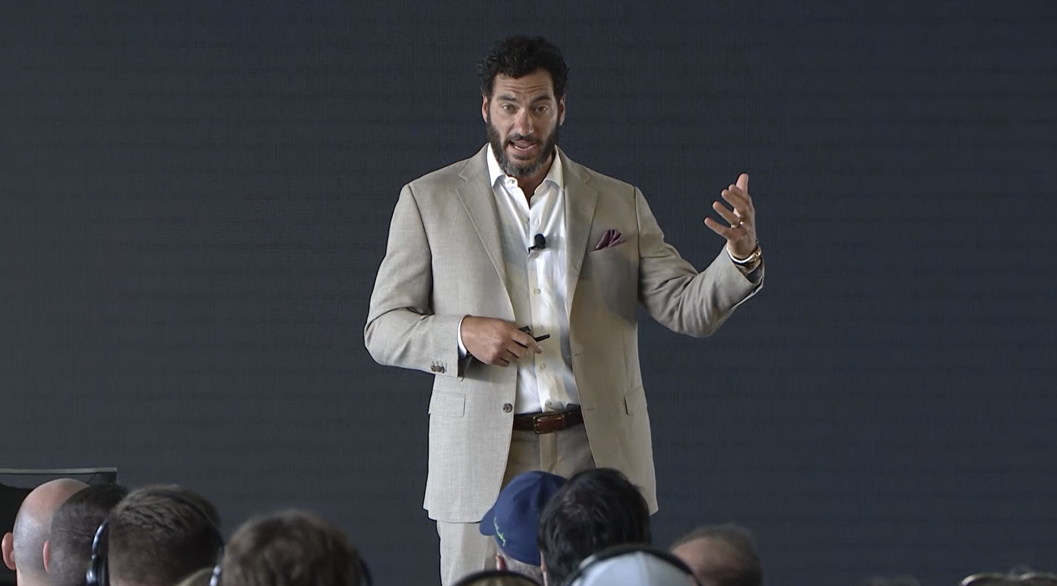 Keith Mercurio: Ethical Influence: The Art and Science of Inspiring Change