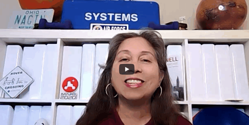 Johnson County Library Foundation – Nagin Cox, Explorer of the Universe