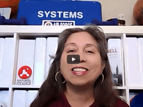 Johnson County Library Foundation – Nagin Cox, Explorer of the Universe
