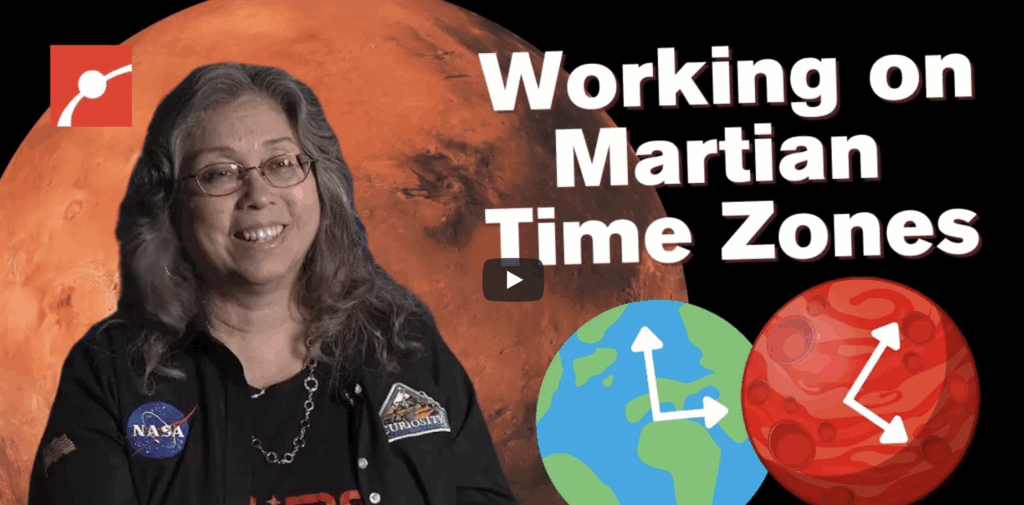 Living on Mars Time | NASA JPL Engineer Nagin Cox Shares Her Experience
