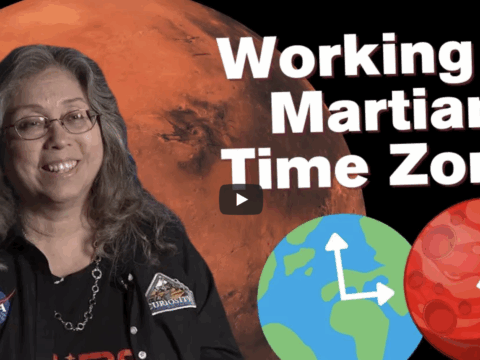 Living on Mars Time | NASA JPL Engineer Nagin Cox Shares Her Experience