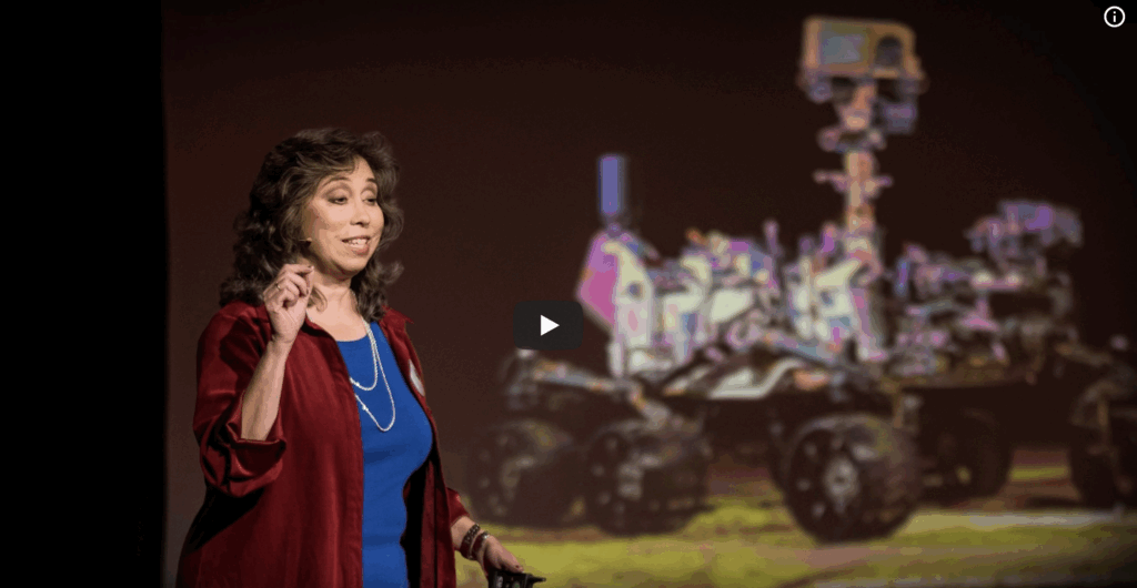 What time is it on Mars? | Nagin Cox