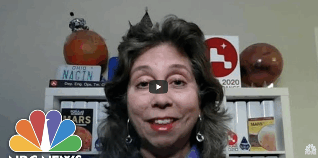 Nagin Cox Reflects On Her Journey To The Top Of NASA’s Jet Propulsion Lab