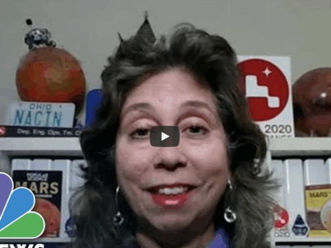 Nagin Cox Reflects On Her Journey To The Top Of NASA’s Jet Propulsion Lab