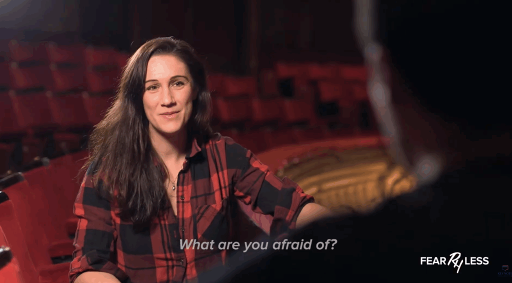 Rebecca Heiss Fearless – Sizzle Reel