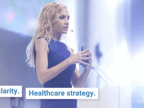 Keynote Speaker Sizzle Reel Robin Farmanfarmaian: AI, Healthcare, Future Trends
