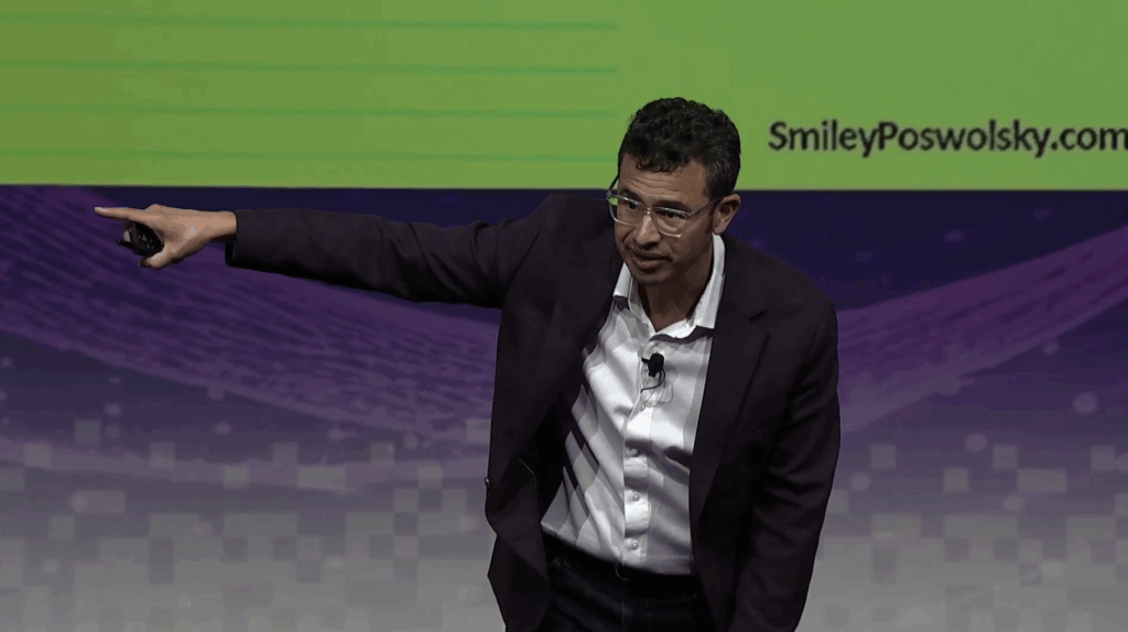 Human Connection and Belonging in the Age of AI | Smiley Poswolsky | 2026 Keynote Speaker Preview
