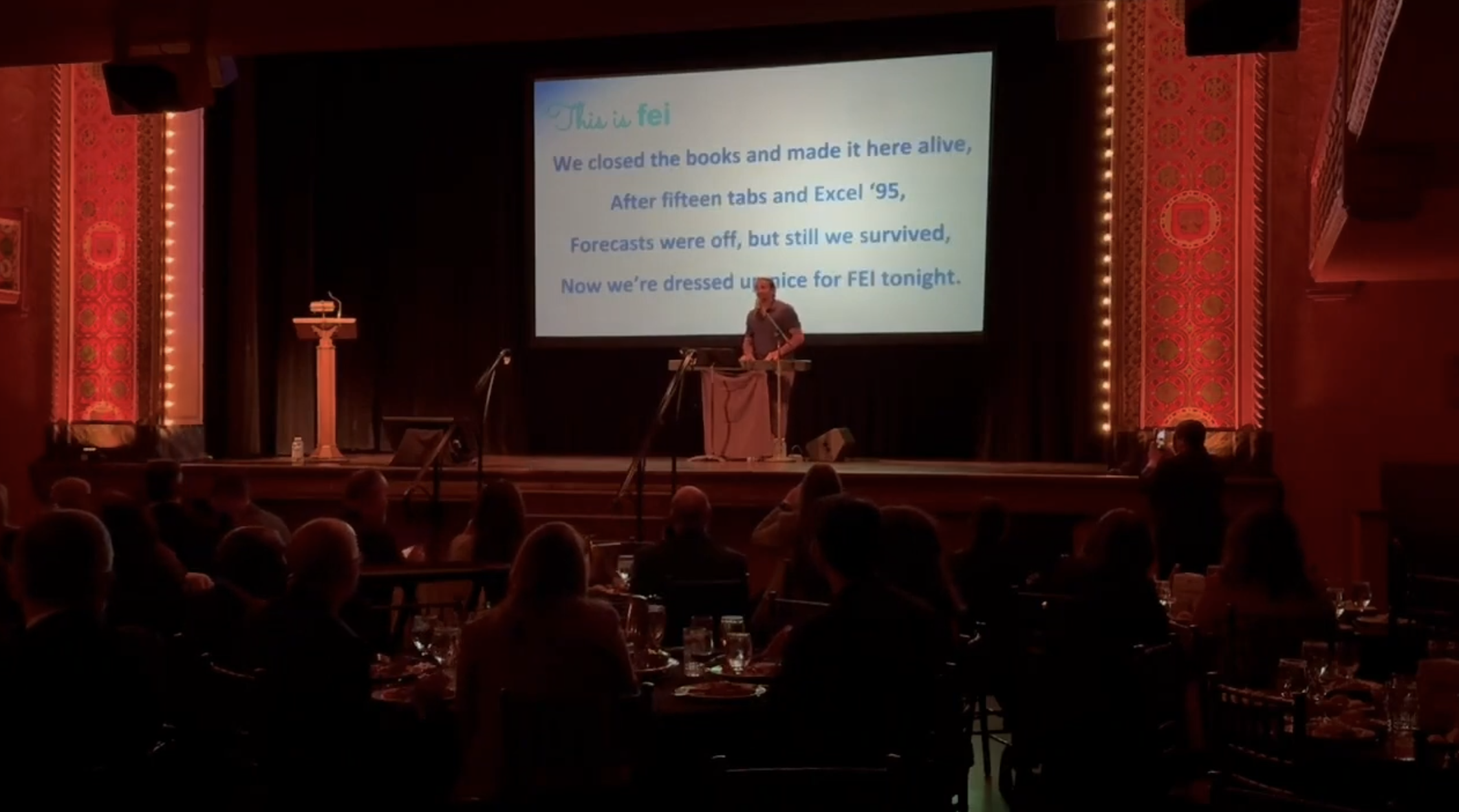 Steve Acho – Keynote Sample – Music and Entertainment Speaker