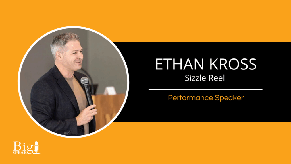 Ethan Kross – Performance Speaker – Sizzle Reel
