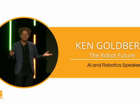 The Robot Future – Ken Goldberg