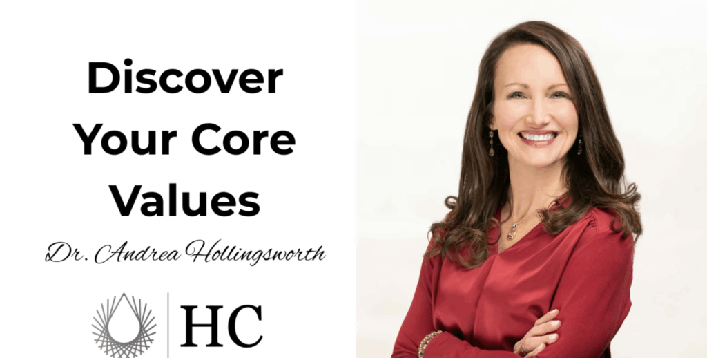 Discover Your Core Values