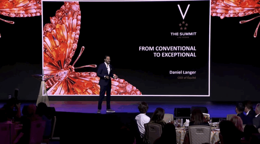 Daniel Langer Forbes Travel Guide Summit Luxury Keynote
