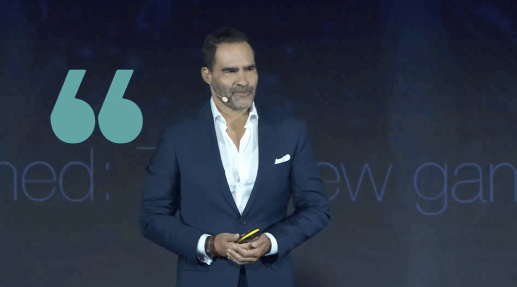 Daniel Langer Top Keynote Speaker Intro