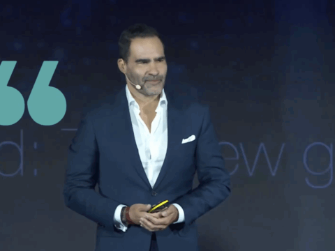 Daniel Langer Top Keynote Speaker Intro