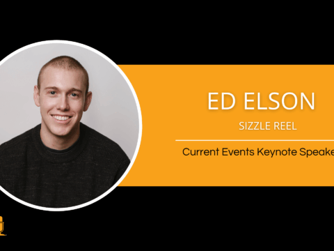 Ed Elson – Sizzle Reel – Current Events Keynote Speaker