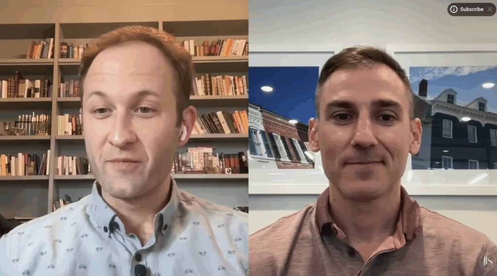 The Future of Tech & Power: Bitcoin, AI & China with Matt Pines