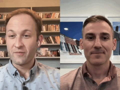The Future of Tech & Power: Bitcoin, AI & China with Matt Pines