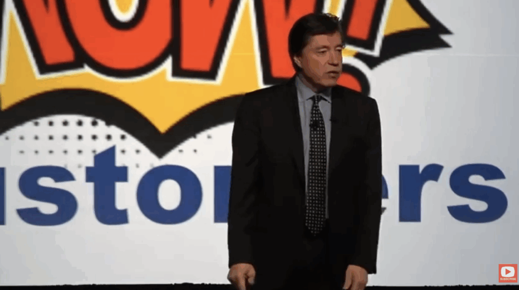 #1 Customer Experience Keynote Speaker | Ross Shafer