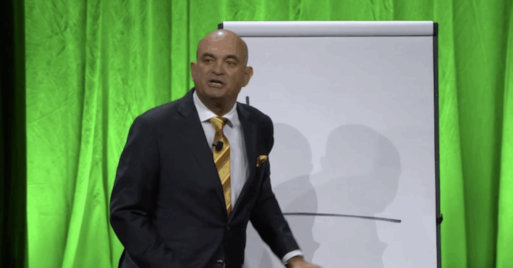 Troy Hazard – VISION: What does your business dashboard look like?