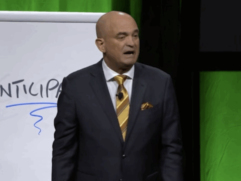 Troy Hazard – INFLUENCE: Are you distinctive with your customers?