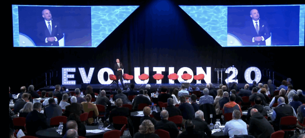 Troy Hazard – Speaker Sizzle Reel