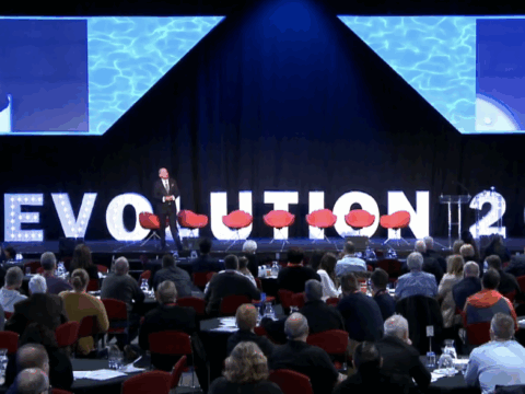 Troy Hazard – Speaker Sizzle Reel